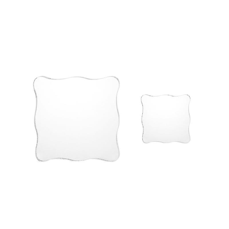 Plastic Stamp Block For Daily Use