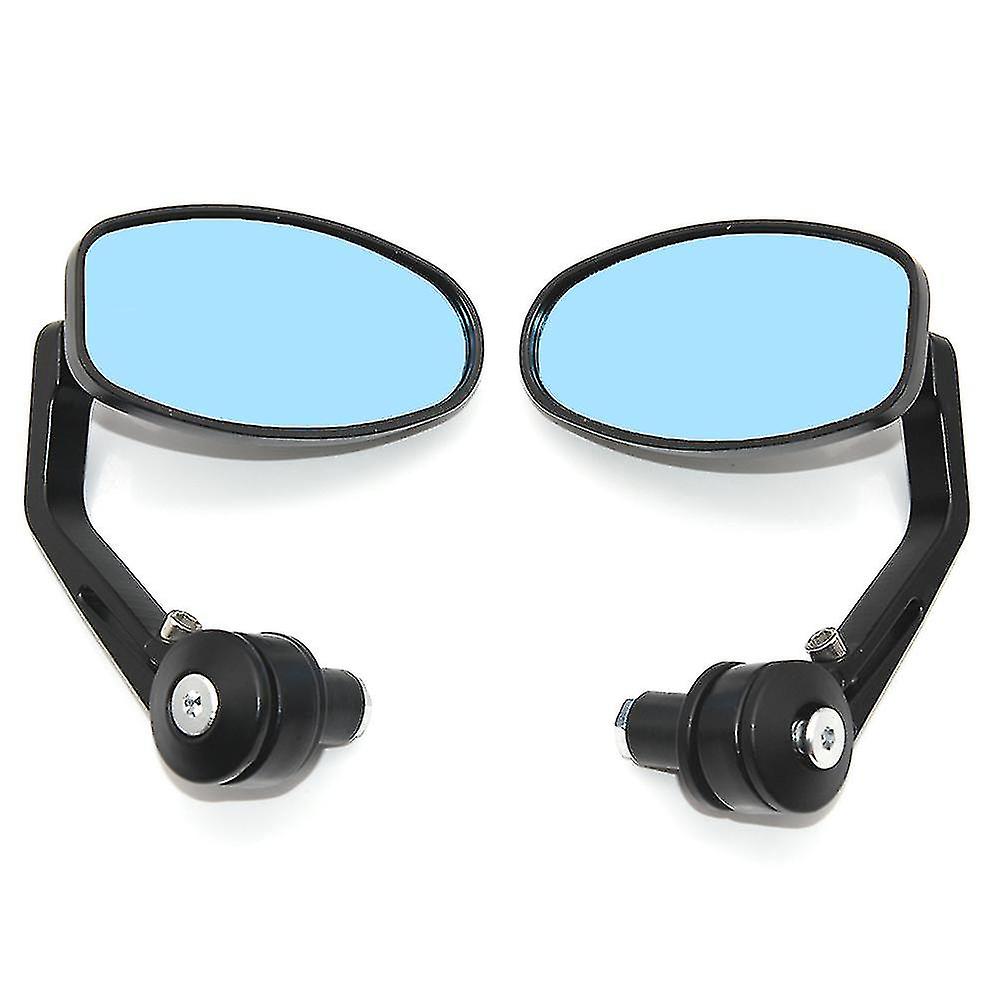 Motorcycle Rear View Mirror Bar End Mirrors Motorcycle Handlebar Tip Rearview Mirror For Ktm Duke 790 Rc390 890 1290 690duke390