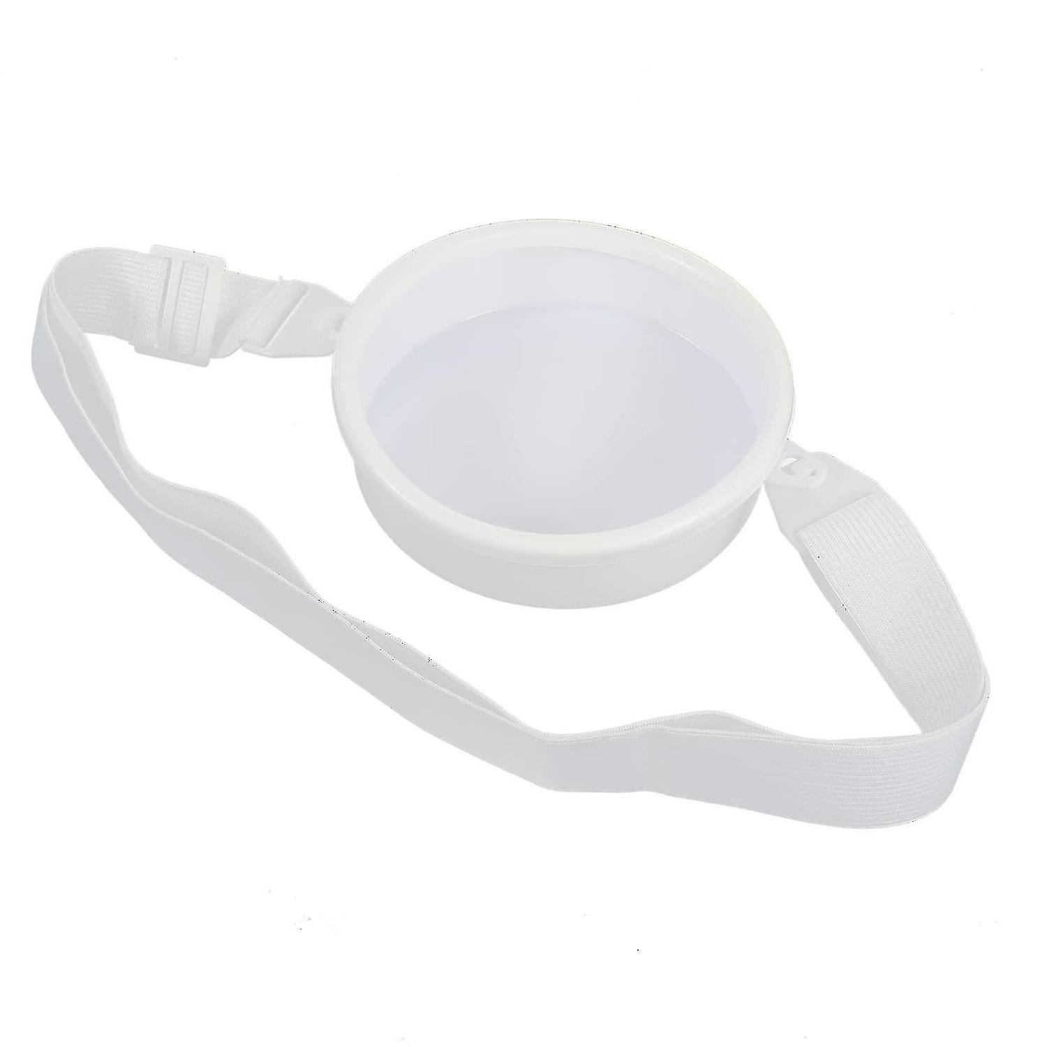 غطاء حمام مقاوم للماء ، واقي دش ستوما قابل للتعديل حزام ستوما ملحقات مساعدات الاستحمام ل s