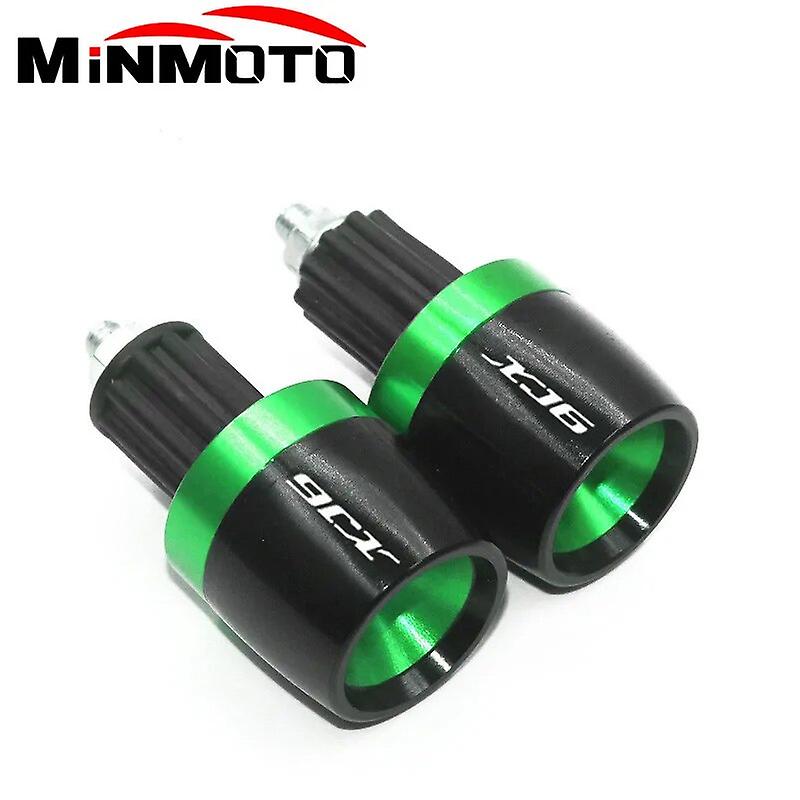 Motorcycle Accessories 7/8'' 22mm Handlebar Grips Handle Bar Cap End Plugs Foryamaha Xj6 Diversion Xj6diversion Xj 2009-2014