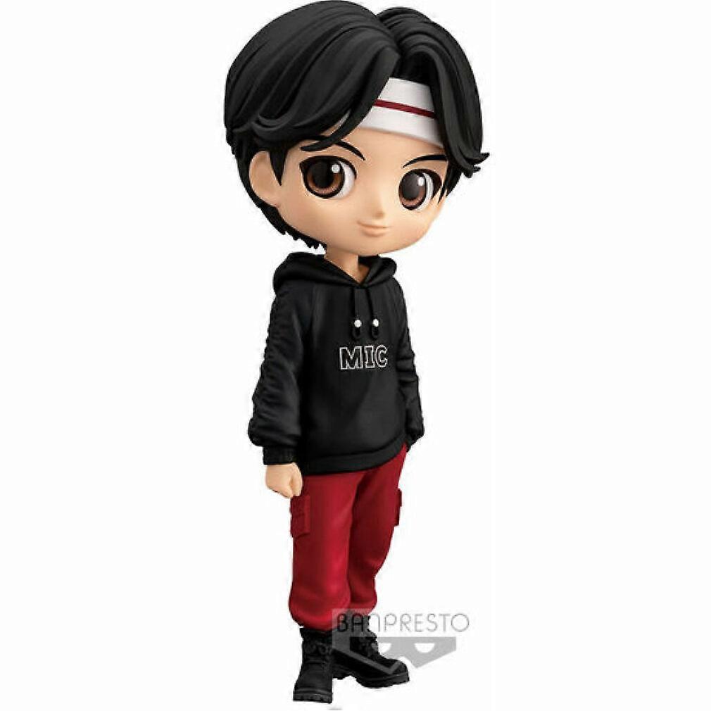Tinytan Mic Drop Jin q sicriu Figura 14cm