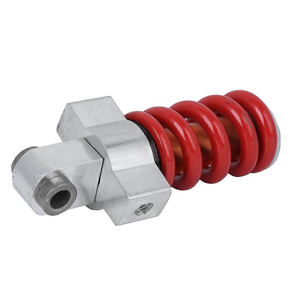 Acessório de amortecedor traseiro de scooter elétrico universal de 8 polegadas para scooter elétrico KUGOO ETWOW de 8 polegadas e 10 polegadas