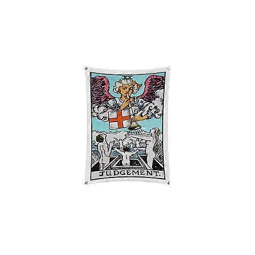 Tarot Card Judgement Wall  Tapestries