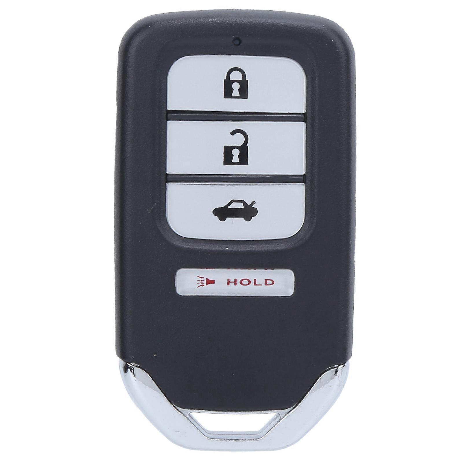 Car Key Electronic with BuiltIn Chip 4 Buttons Replacement for Honda Accord 2014 E2U811