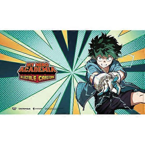 MIDORIYA UniVersus My Hero Academia Premium Quality Playmat Game Accessory