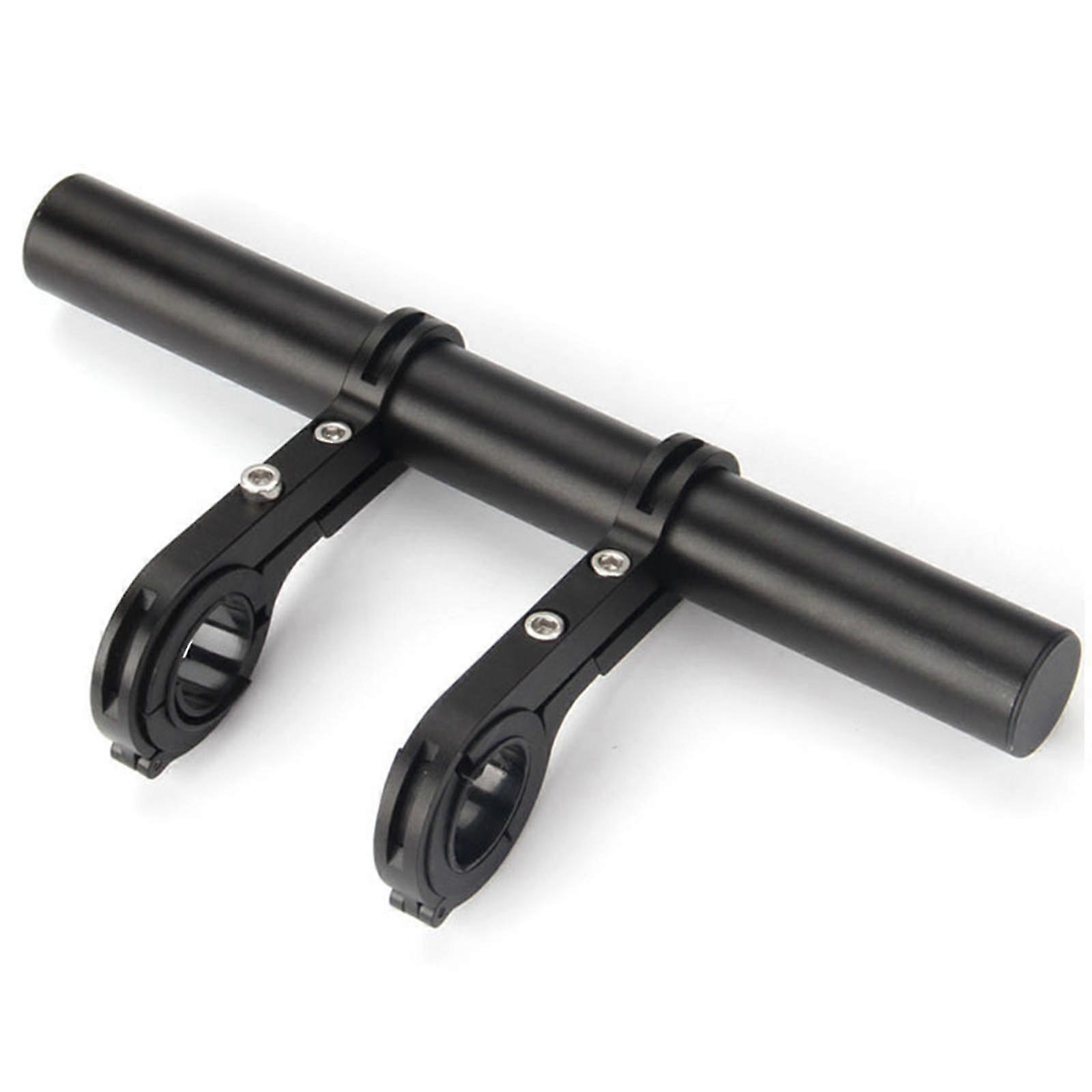 30cm Bicycle Flashlight Holder Handle Bar Front Light 1pc Extender Mount Bracket