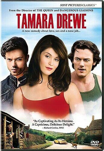 Tamara Drewe [DVD] [2010] [Region 1] [US DVD