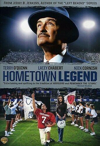 Hometown Legend [DVD] [2008] [Region 1] DVD