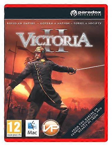 Victoria II (Mac DVD) - Mac - PAL - New & Sealed