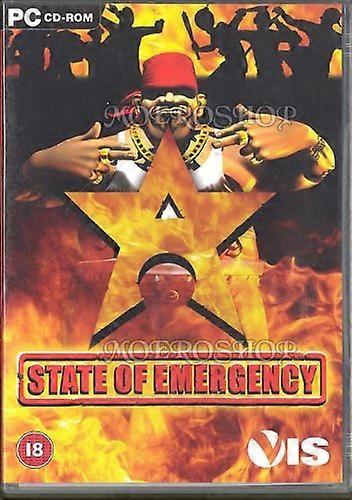 State of Emergency (PC) - New & Sealed