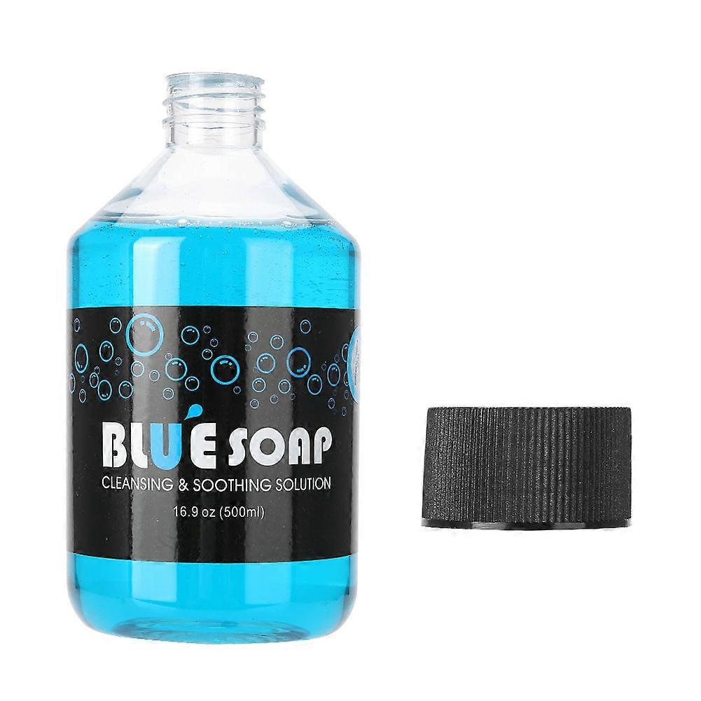 500ml High Enrichment Tattoo Aftercare Solution Cleaning Process Liquid Soap