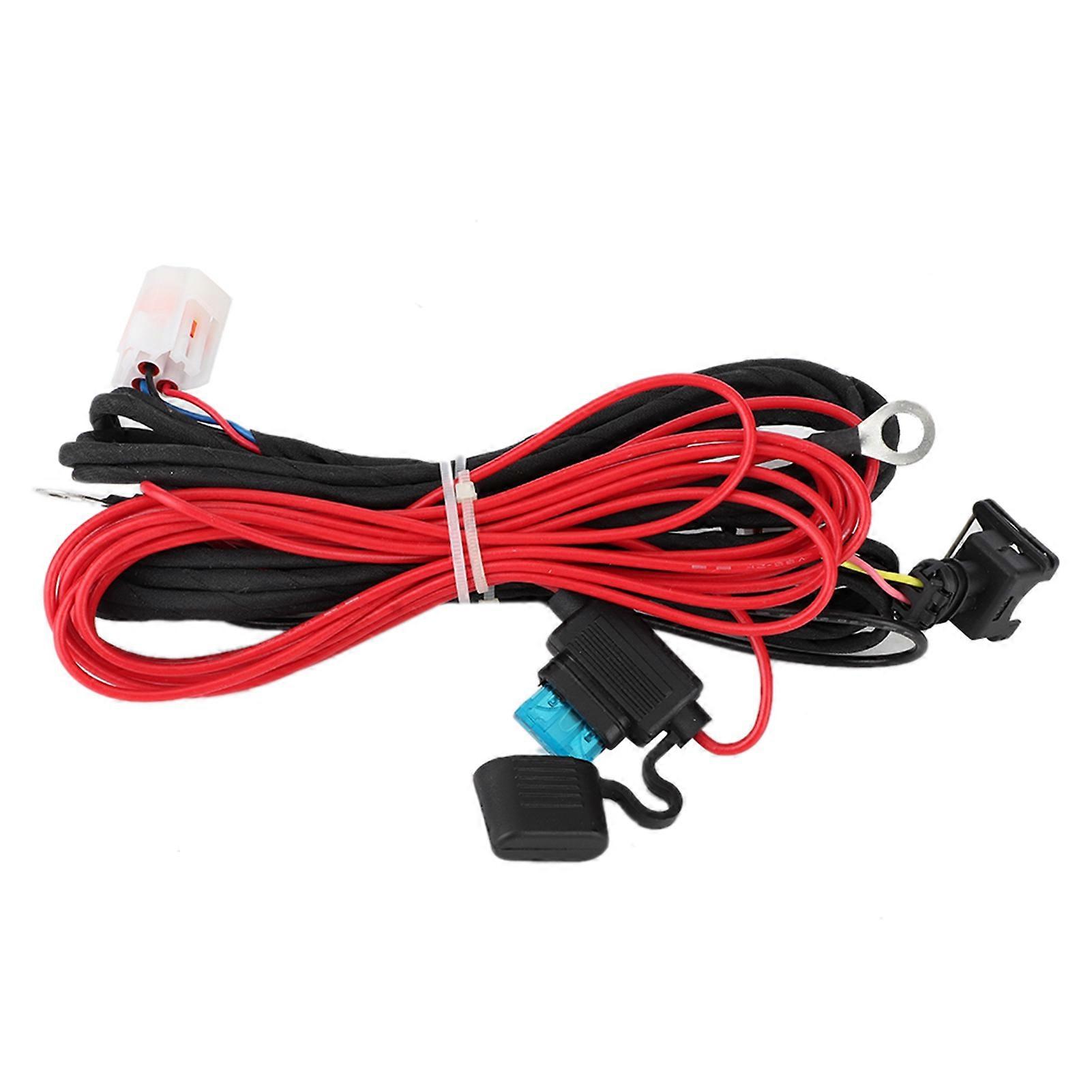 Separated Type Diesel Parking Heater Main Wire Harness Kit