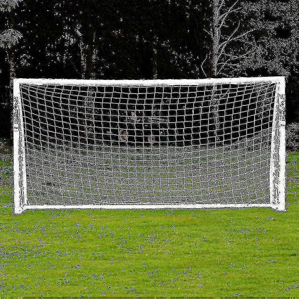 KINCJON Kids Soccer Nets For Yard, Training Goal Posts For Yard, Yard, Playground