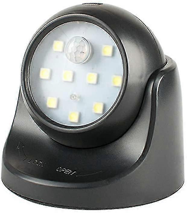 Human Intelligent Induction Light 360 Degree Rotating Light