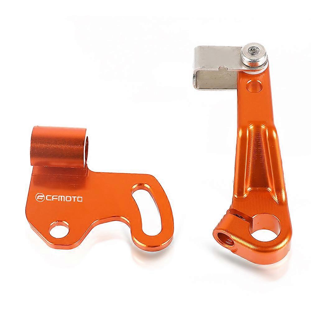 Motorradzubehör 800 MT 800 Einfinger Kupplungshebel Kupplungsarm für CFMOTO CF MOTO 800MT MT800 CF800MT N39 2022 2022 2023 CF-Logo1
