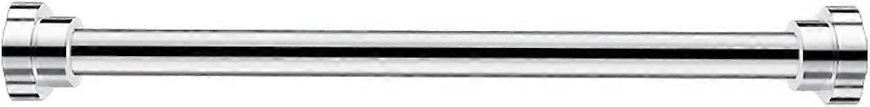 40-55 Bathroom Stainless Steel Extendable Drying Rod