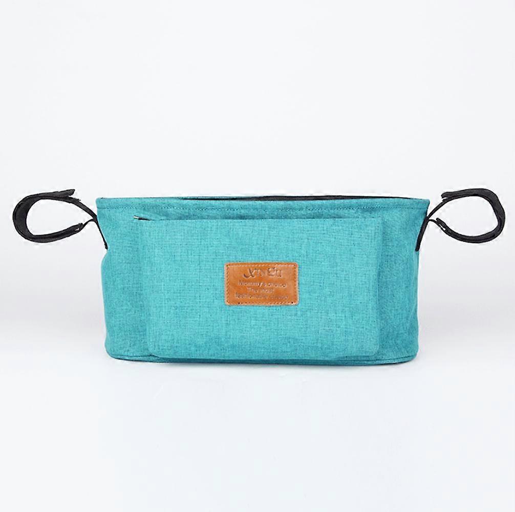 Buggy organizer stroller mom bag with cup holder stroller bag