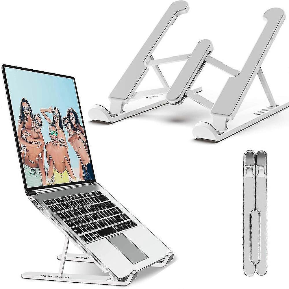 Laptop Stand, 6-stage Adjustable Ventilation Cooling Stand Riser