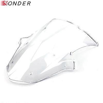 Screen For Kawasaki Ninja 10R ZX10R ZX 10R 2011 2012 2013 2014 2015 Windscreen Windshield Wind Deflectors Accessories