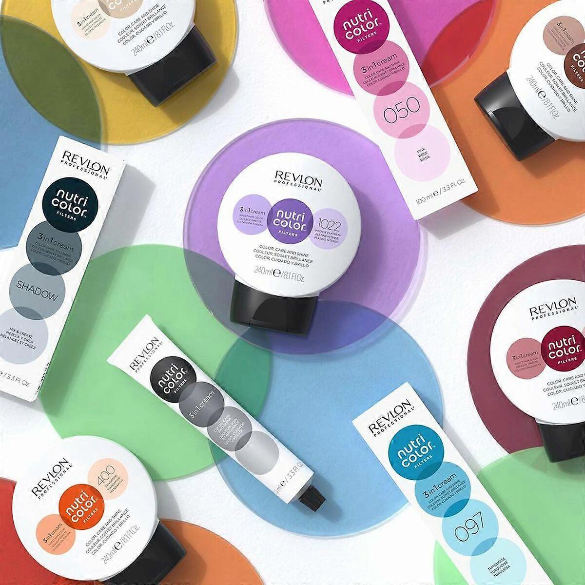 Permanent Dye Revlon 7258709600 Nº 600 240 ml