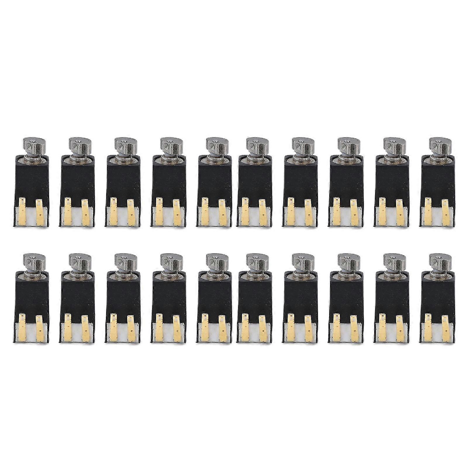 3VCylindricalVibrationMotorforMobilePhones-Stable,LowVibrationandConvenientwithColumnarShrapnel.