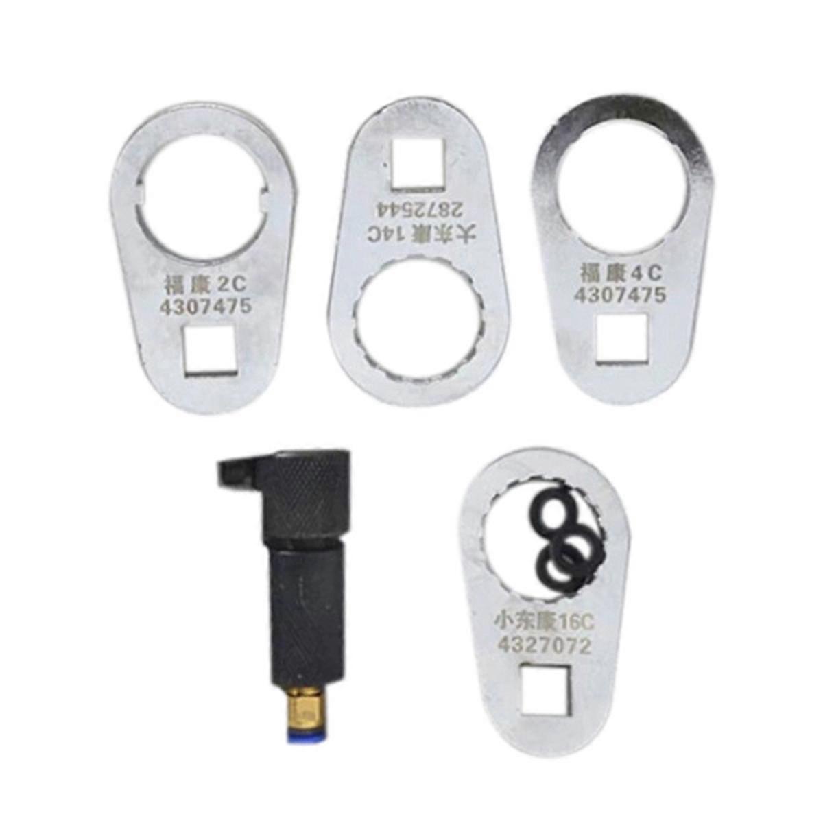 For Common Rail ISG XPI Injector 2872544 4327072 4307475 Dismouting Disassembly Repair Tools