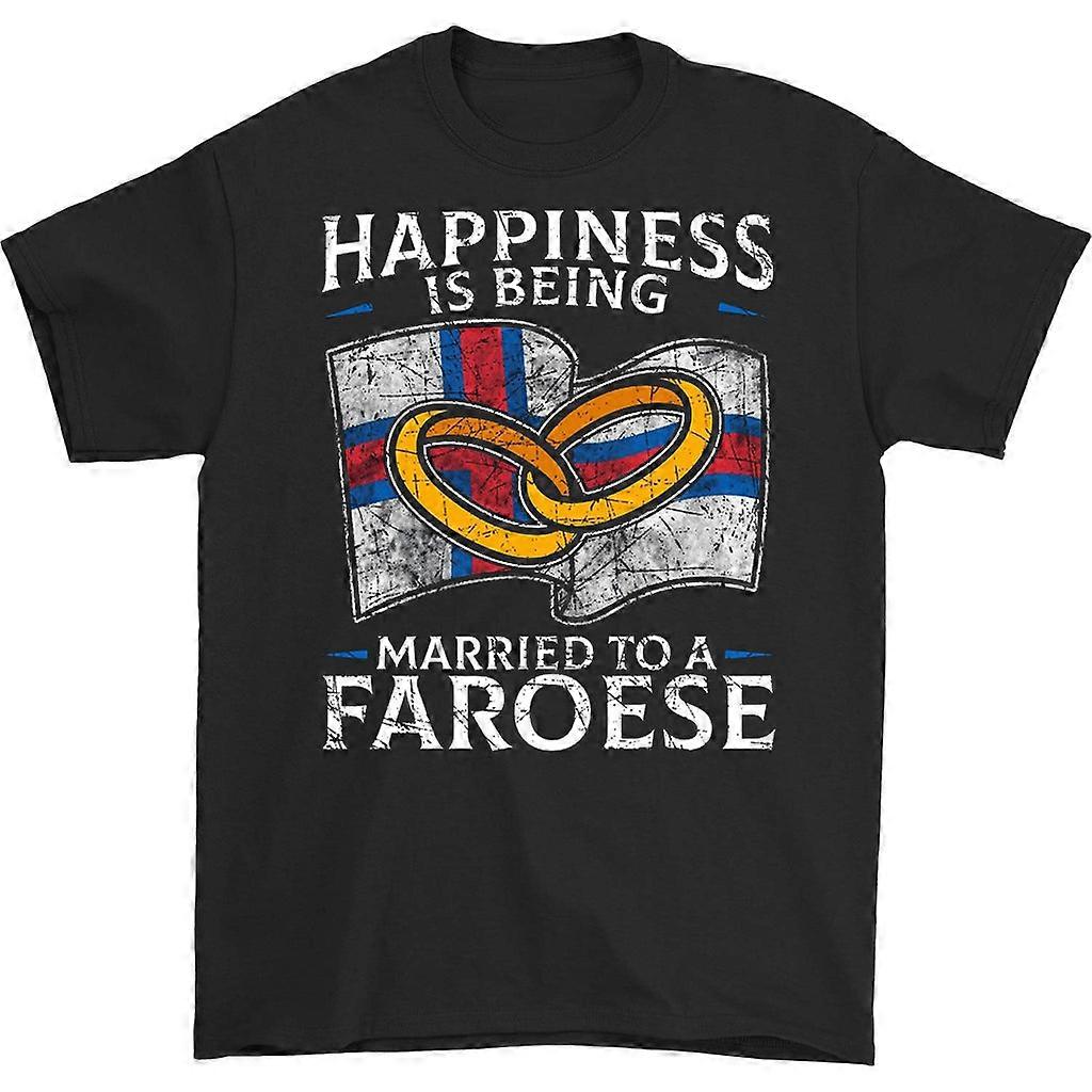 A boldogság egy feröeri pólóval házasodni