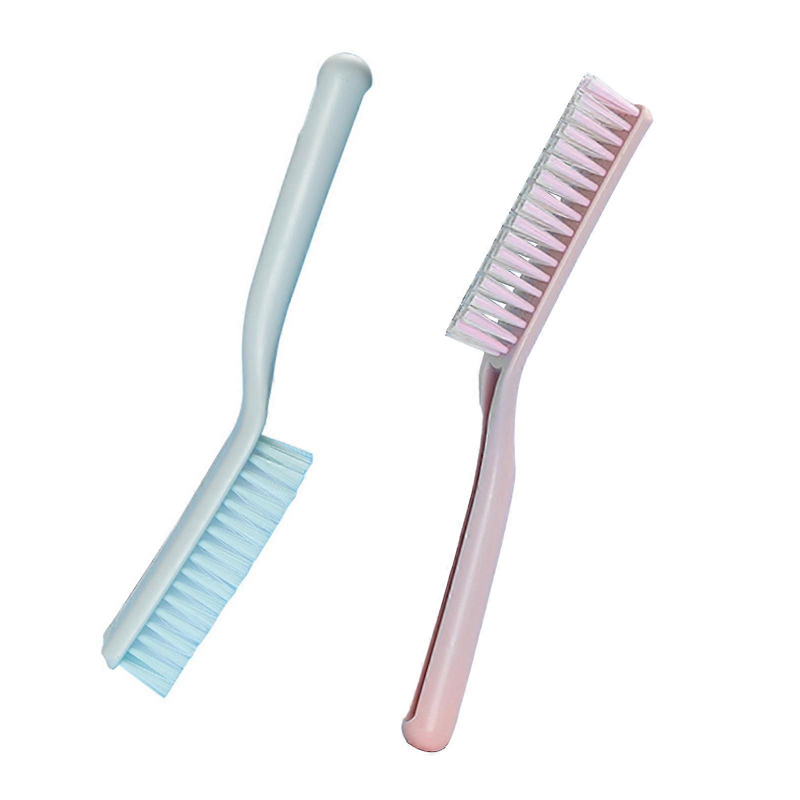 multipurpose cleaning brush humanized handle design for household shoes cleaning