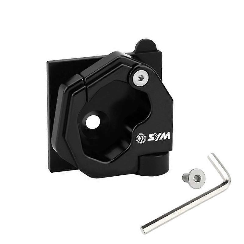 Applicable to Sanyang Flame Phoenix FNX modified device hook JET SL Mamba MMBCU aluminum alloy mid hook