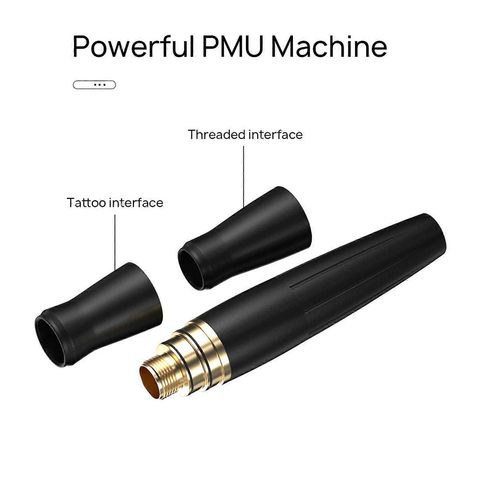 Machine PMU Kit de maquillage permanent Tatouage Sourcils Stylo Sourcils Blanchiment Lèvre Eyeliner FT