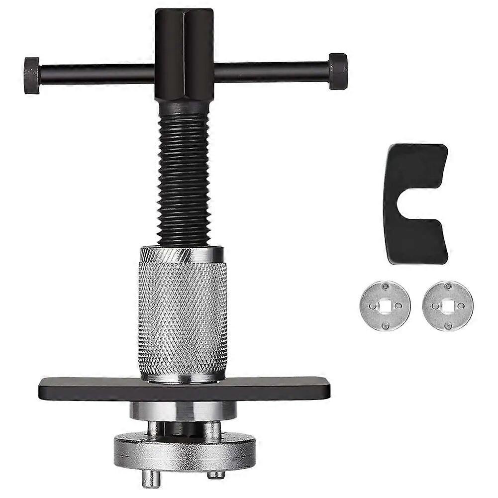 3/5Pcs Car Brake Caliper Tool Kit Universal Auto Cylinder Disc Brake Pad Chroming Caliper Separator Tools Durable for Auto Tools