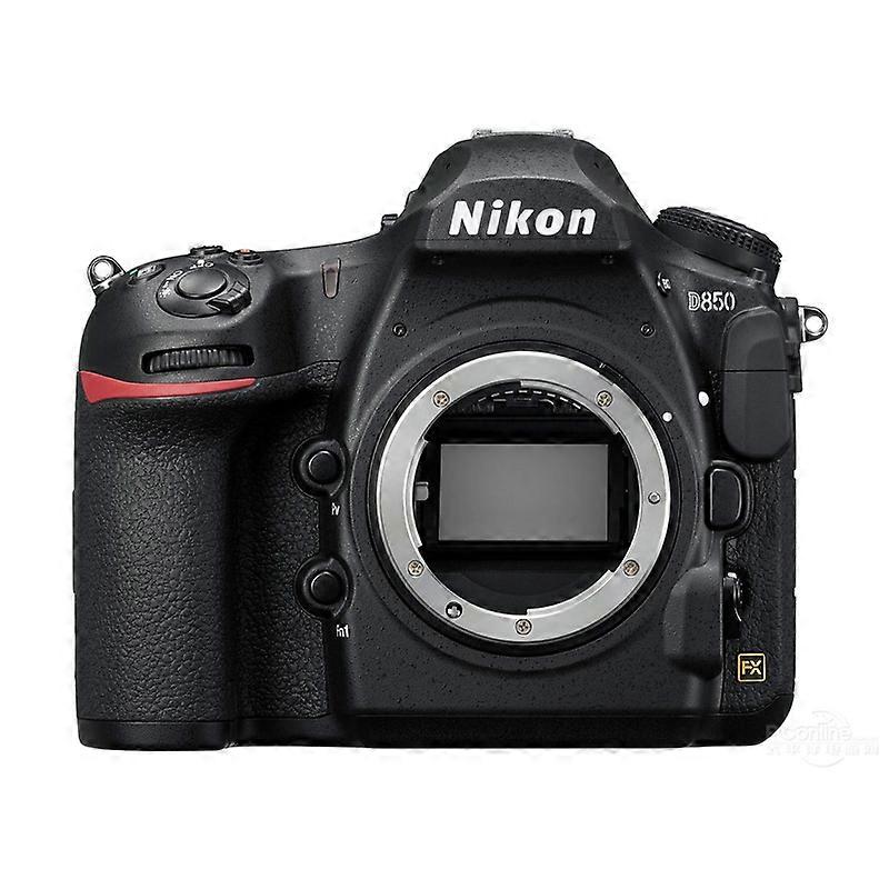 Nikon D850 DSLR Digital Camera Professional Portrait Video Shooting High Pixel Interchangeable Lens (New)