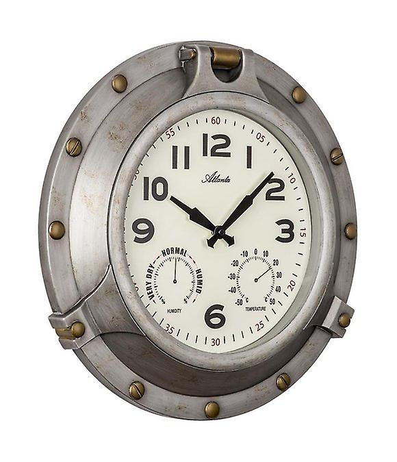 Atlanta - Wall Clock - Quartz - 4545