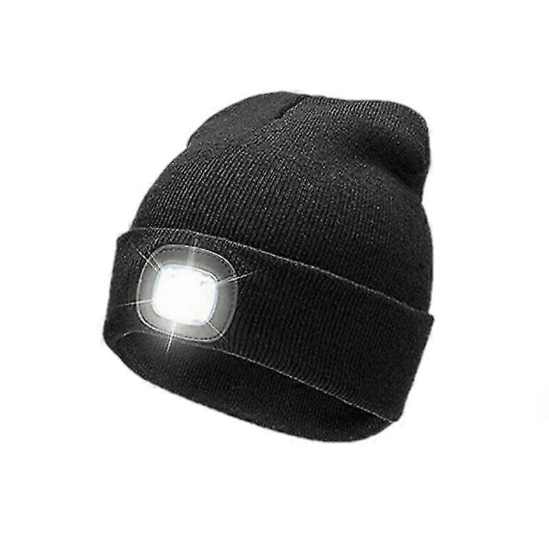 ZK-1 x Unisex Lighted Hat (Black)