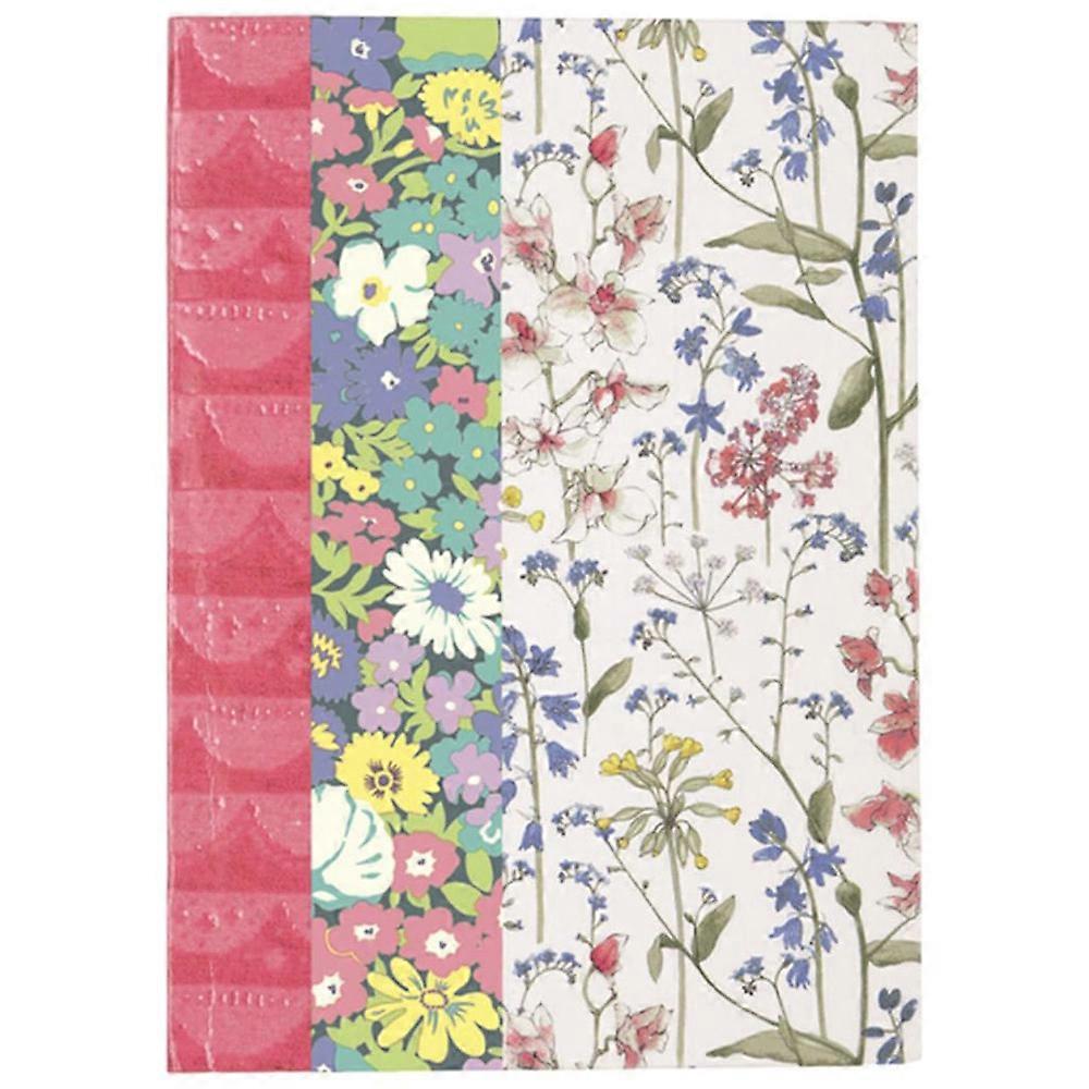 Christian Lacroix Liberty Theodora A6 High Quality Stylish Layflat Notebook