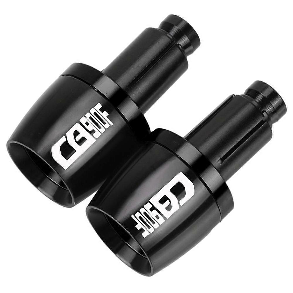 For Honda CB900F Hornet CB 900F CB900 F 2001-2008 2007 2006 2005 Universal Handlebar Grips Bar Ends Cap Counterweight Plug Slide