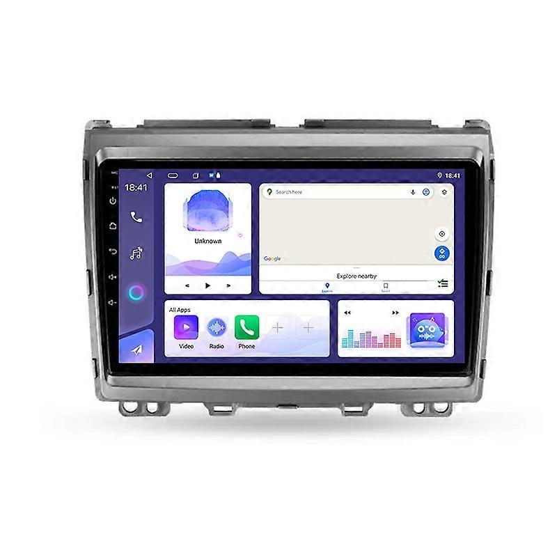 Car Radio Player For Mazda MPV LY 2006 - 2016 Multimedia Video WIFI Navigation
