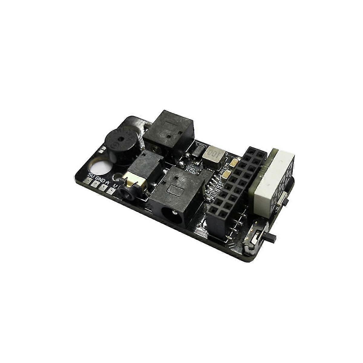 5.8g Rx Port 3.0 Plus Receiver Digital To Analog Receiving Module With Low Voltage Alarm For Fatsha