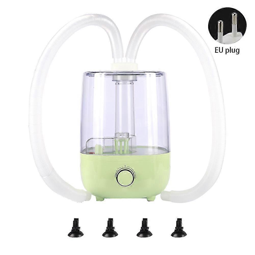 4L con tubo anfibi regolabile a basso rumore rettile umidificatore domestico nebbia nebulizzatore