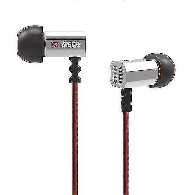 Earphones Hifi Phone Music Stereo Earbuds Noise Cancelling Mobile