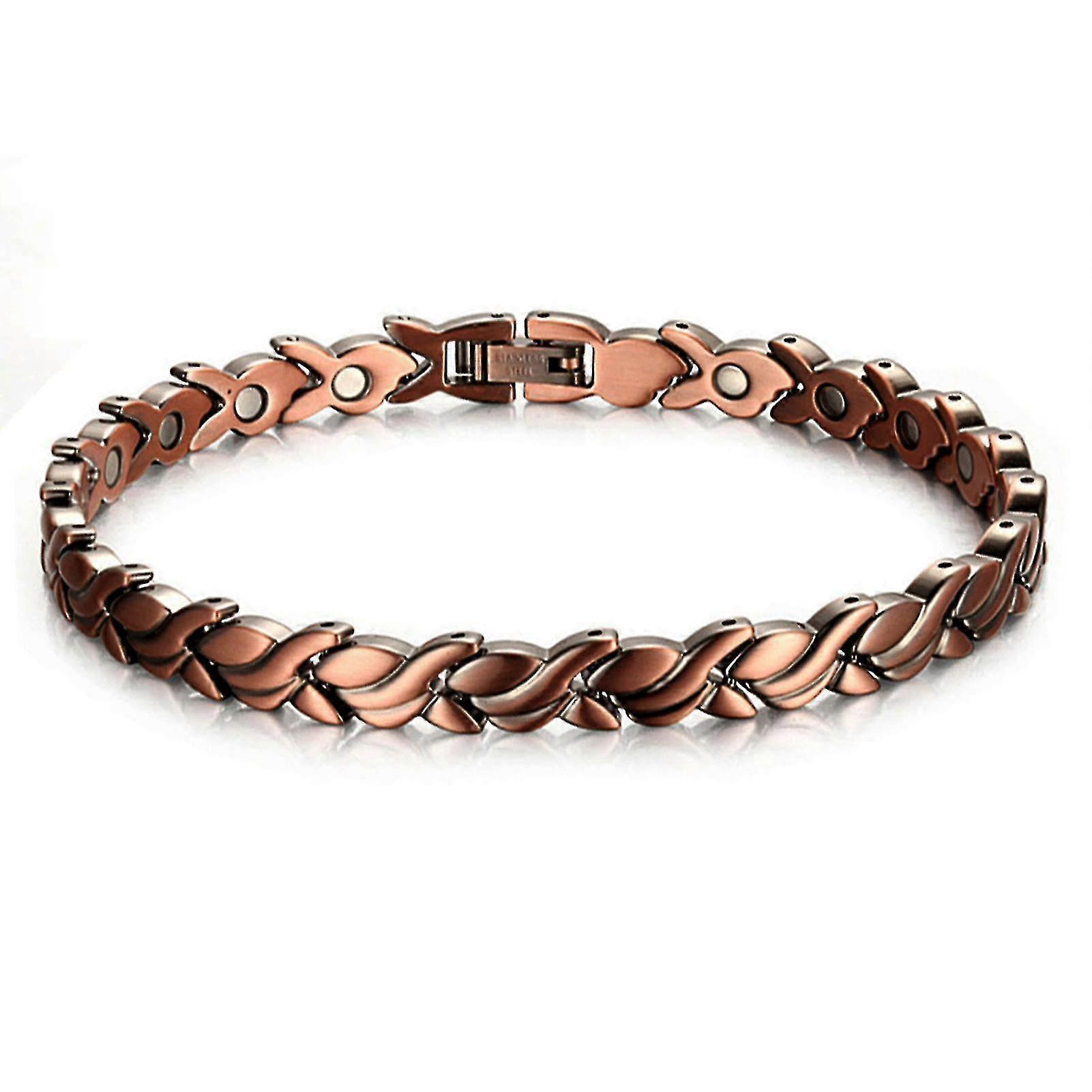 Magnetic Bracelet Removable Wristbands For Arthritis Pain Relief & Carpal Tunnel