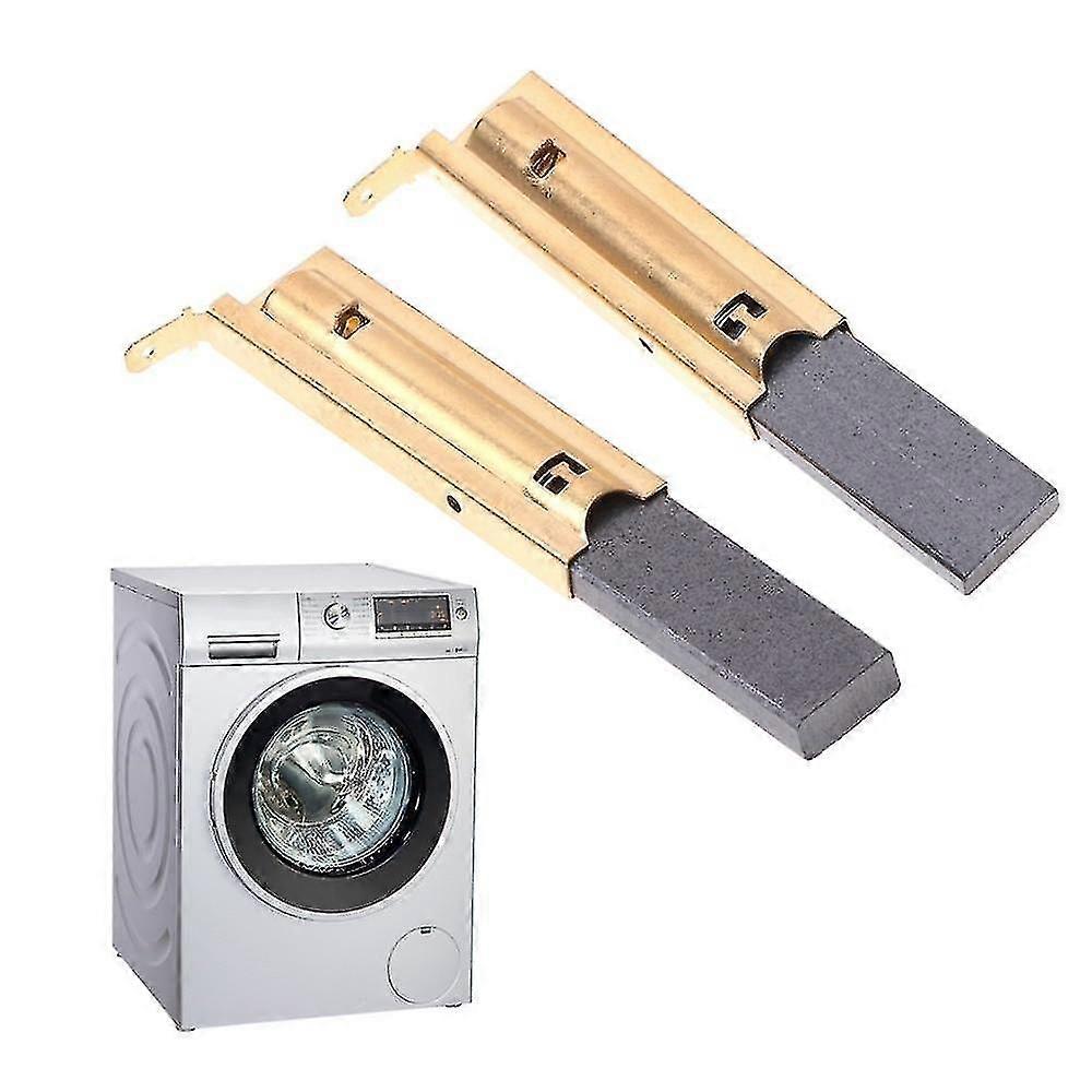 Washing Machine Motor Carbon Inserts Brush
