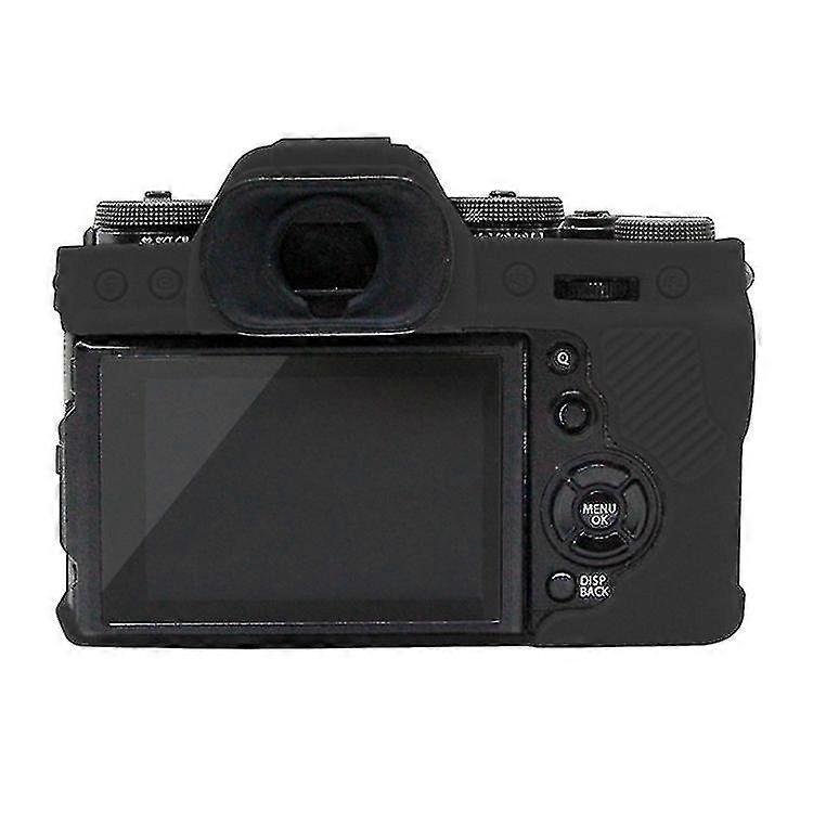 Puluz Soft Silicone Protective Case For Fujifilm Xt3(black)