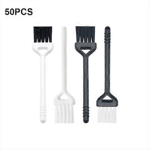 50 PCS  Keyboard Brush Coffee Machine Razor Dust Cleaning Brush