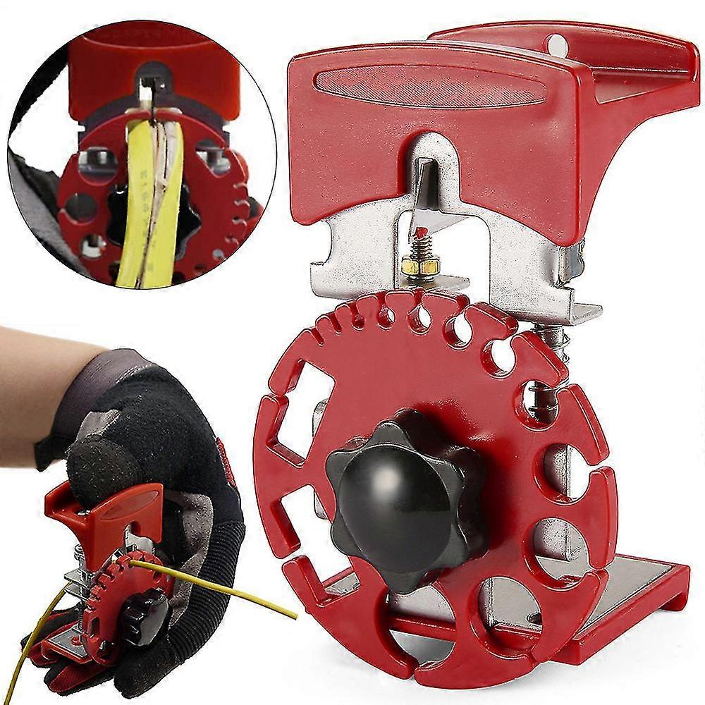 Universal Handheld Quick Stripper Electric Wire Stripping Machine Cable Cutter Easy To Use