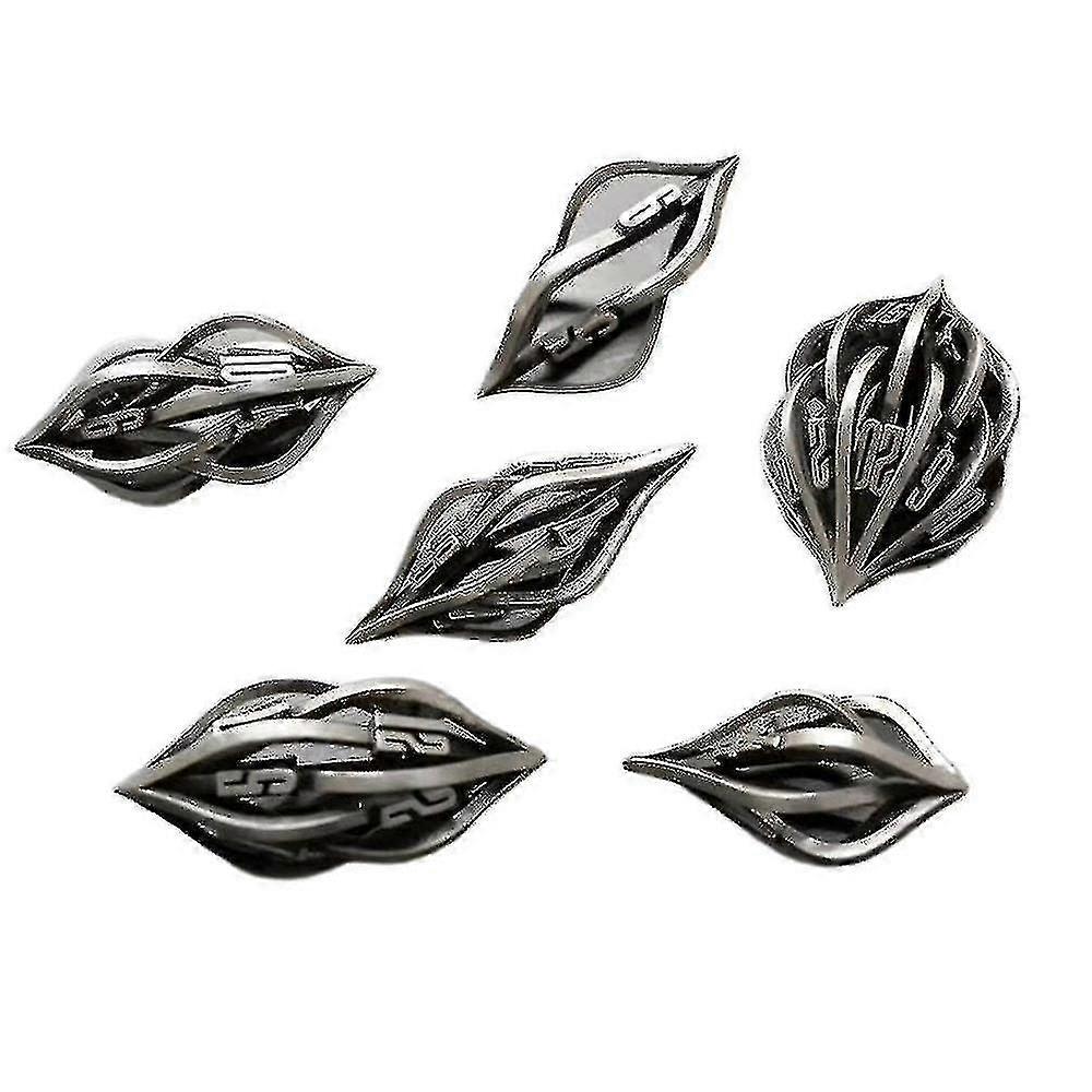 Mysterious Dice Set 3D Printing Creative Crafts Decoration