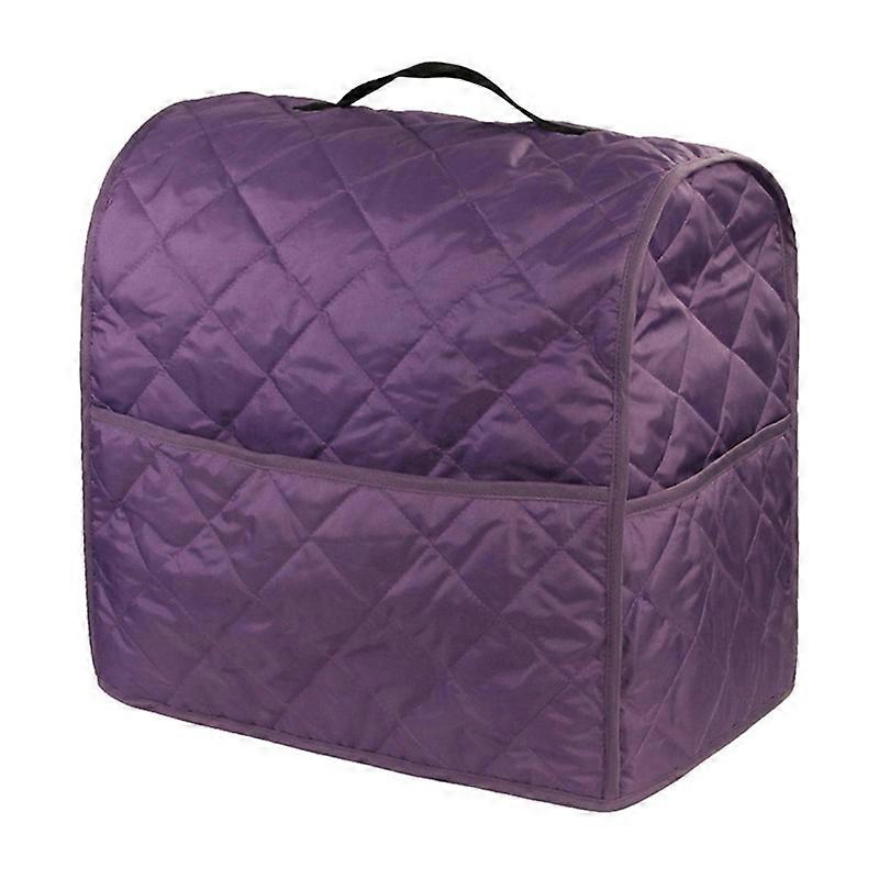 Mixer Cover Soft Touching with Pockets 5 Colors Safe to Use Dust Cover for Kitchen KAESI