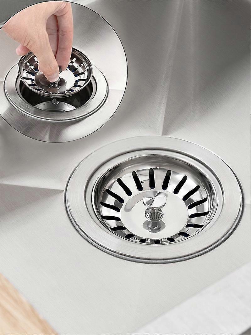 Sieve basket - With lifting rod