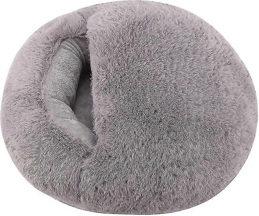 Usb Electric Foot Warmer For Heating Pad For Winter Heated(gray)