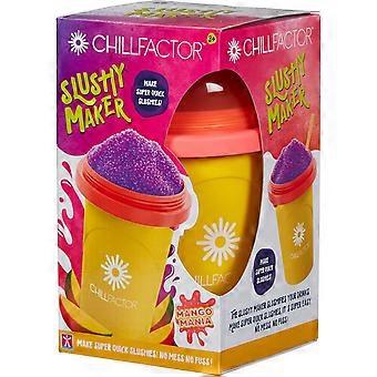 Chillfactor - Slushy Maker Mango Mania Kids Toy